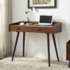 Vienna Drawer Desk 1 Vienna Drawer Desk -Office Furniture Store pc609 vienna drawer desk walnut 1