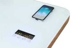 San Francisco Smart Desk -Office Furniture Store pc711 ash 7