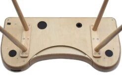 San Francisco Smart Desk -Office Furniture Store pc711 ash 9