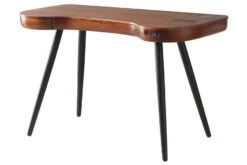 San Francisco Smart Desk -Office Furniture Store pc711 walnut 1