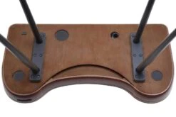 San Francisco Smart Desk -Office Furniture Store pc711 walnut 8