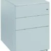 Steel Mobile 3 Drawer Pedestal -Office Furniture Store ped 1