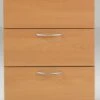 Kestral Mobile 3 Drawer Pedestal -Office Furniture Store ped 12