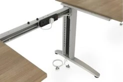 Domino Corner Cantilever Desk -Office Furniture Store plus 9