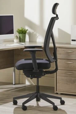 Pluto Ergonomic Mesh Office Chair -Office Furniture Store pluto 3