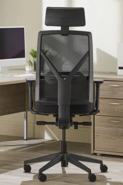 Pluto Ergonomic Mesh Office Chair -Office Furniture Store pluto 4