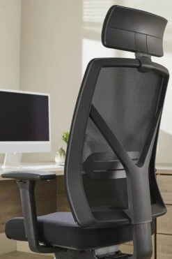 Pluto Ergonomic Mesh Office Chair -Office Furniture Store pluto 5