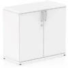 Polar White Desk High Office Cupboard 1 Polar White Desk High Office Cupboard -Office Furniture Store polar white desk high office cupboard