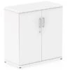 Polar White Office Cupboard