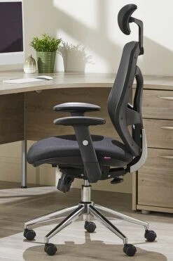 Polaris Mesh Chair -Office Furniture Store polaris 3 1