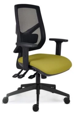 Posture Mesh Operator Chair -Office Furniture Store posture mesh image 1