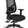 Posture Mesh Operator Chair 1 Posture Mesh Operator Chair -Office Furniture Store posture mesh resized black