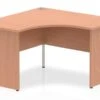 Price Point Beech Corner Desk