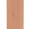 Price Point Beech Tall Office Cupboard -Office Furniture Store price point beech tall office cupboard 2000mm