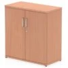 Price Point Desk High Beech Office Cupboard -Office Furniture Store price point desk high beech office cupboard