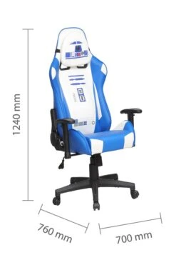Star Wars R2D2 Gaming Chair -Office Furniture Store r2d2 gaming chair 14