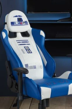 Star Wars R2D2 Gaming Chair -Office Furniture Store r2d2 gaming chair 4