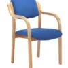 Renoir Arm Chair -Office Furniture Store renoir blue