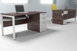 Duty Desk High Pedestal -Office Furniture Store room 4