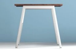 Ascend Double Wave Desk -Office Furniture Store roomscene 14