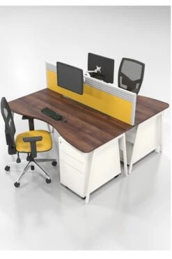 Ascend Under Desk Pedestal -Office Furniture Store roomscene 5