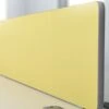 Standard Rectangular Desk Screen -Office Furniture Store roomshot 3