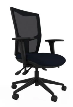 Paris Mesh Ergonomic Chair -Office Furniture Store rs300a cse14 new front right