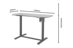 San Francisco Adjustable Desk -Office Furniture Store san francisco height adjustable desk