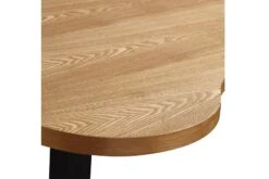 San Francisco Adjustable Desk -Office Furniture Store san francisco height adjustable desk oak black 4