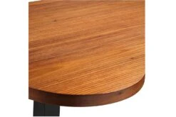 San Francisco Adjustable Desk -Office Furniture Store san francisco height adjustable desk walnut black 5