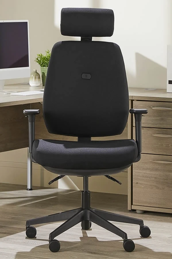 Saturn Ergonomic Padded Office Chair 5 Saturn Ergonomic Padded Office Chair - Image 3