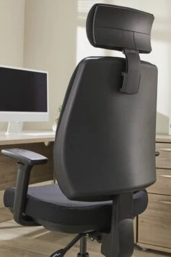 Saturn Ergonomic Padded Office Chair 15 Saturn Ergonomic Padded Office Chair -Office Furniture Store saturn 5 2
