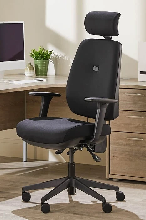Saturn Ergonomic Padded Office Chair 3 Saturn Ergonomic Padded Office Chair