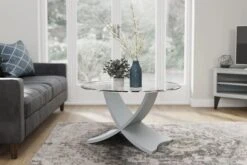 Siena Coffee Table 16 Siena Coffee Table -Office Furniture Store siena coffee table grey 1