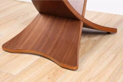 Siena Coffee Table 22 Siena Coffee Table -Office Furniture Store siena coffee table walnut 3