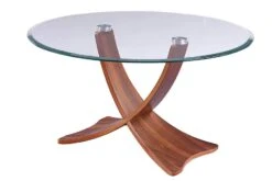 Siena Coffee Table 21 Siena Coffee Table -Office Furniture Store siena coffee table walnut 4