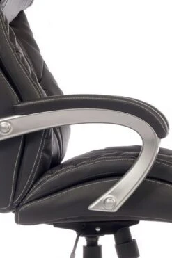 Biggar Leather Office Chair -Office Furniture Store siesta 4