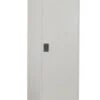 Economy Single Door Metal Cupboard -Office Furniture Store single door cupboard qfssdc 1