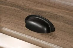 Riser Height Adjustable Desk -Office Furniture Store sit stand desk salt oak 13