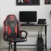 Star Wars Sith Trooper Gaming Chair -Office Furniture Store sith trooper patterned gaming chair 2