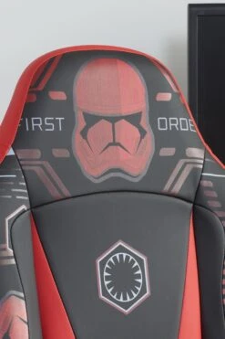 Star Wars Sith Trooper Gaming Chair -Office Furniture Store sith trooper patterned gaming chair 4
