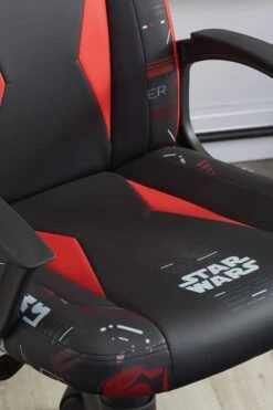 Star Wars Sith Trooper Gaming Chair -Office Furniture Store sith trooper patterned gaming chair 5
