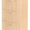 Solar Maple 3 Drawer Filing Cabinet -Office Furniture Store solar maple 3 drawer filing cabinet