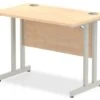 Solar Maple Small Cantilever Desk -Office Furniture Store solar maple return cantilever desk