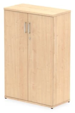 Solar Maple Tall Office Cupboard -Office Furniture Store solar maple tall office cupboard 1200mm