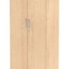 Solar Maple Tall Office Cupboard -Office Furniture Store solar maple tall office cupboard 1600mm