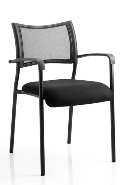 Stackable Meeting Chair 4 Stackable Meeting Chair - Image 2