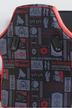 Star Wars Computer Gaming Chair -Office Furniture Store star wars red gaming chair 6