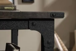 Steel Gorge Desk 37 Steel Gorge Desk -Office Furniture Store steel gorge desk carbon oak 10