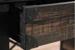 Steel Gorge Desk 30 Steel Gorge Desk -Office Furniture Store steel gorge desk carbon oak 6